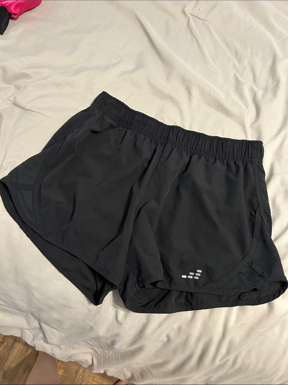 bcg Black Women's Athletic Running Shorts